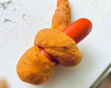 辛いが美味しい・赤パン作り方10写真