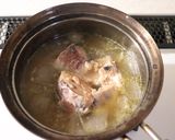 簡単なのに本格的☆鯖缶味噌汁作り方2写真