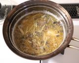 簡単なのに本格的☆鯖缶味噌汁作り方3写真