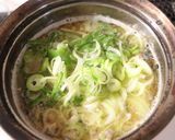 簡単なのに本格的☆鯖缶味噌汁作り方4写真