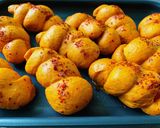 辛いが美味しい・赤パン作り方17写真