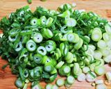 ねぎと竹輪の米粉チヂミ作り方3写真