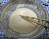 ねぎと竹輪の米粉チヂミ作り方4写真