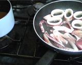 初めてのイカ料理でもOK／イカのワタ焼き作り方11写真