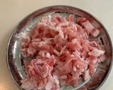 ねぎ豚ピザ作り方3写真