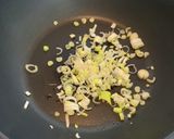ねぎ豚ピザ作り方4写真