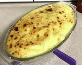 米粉でもちもちクリームのポテトグラタン作り方6写真