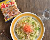 愛情たっぷり♡中華カレー焼ビーフン作り方9写真