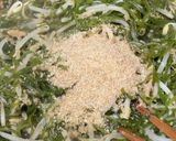 もやしとツナと切り昆布の煮物作り方3写真