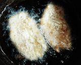 米粉使用のバッター液でトンカツ作り方3写真