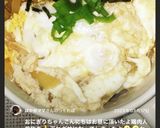 白い親子丼♪♪作り方20写真