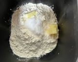 HBで簡単、基本のピザ生地作り方4写真