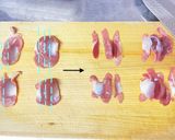 砂肝(砂ずり)のケチャップ炒め作り方2写真