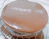 記念日に！基本のチョコレートスポンジ作り方13写真