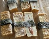 海苔巻き厚揚げ お弁当にも♪作り方5写真