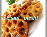 ほうれん草サラダ✿居酒屋仕立て✿作り方11写真