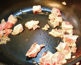 ねぎ塩焼きそば、だし醤油追加。作り方1写真