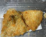 アジフライのリベイク作り方2写真