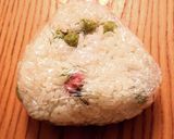 春色豆ごはん❤️生グリーンピースと桜入り作り方6写真