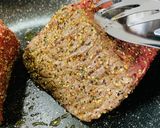 簡単すぎるローストビーフ作り方3写真