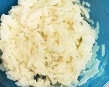 小松菜のかき玉うどん　離乳食冷凍ストック作り方2写真