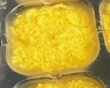 小松菜のかき玉うどん　離乳食冷凍ストック作り方5写真