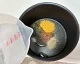 海鮮コンソメジュレ作り方3写真