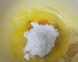 米粉活用！型なしリンゴクッキー作り方2写真