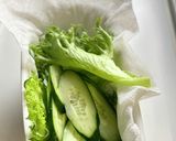 ツナとハムのダブルサンドイッチ作り方2写真