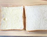 ツナとハムのダブルサンドイッチ作り方6写真