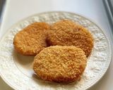 ソースコロッケ♪ホットサンド作り方2写真
