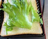 ソースコロッケ♪ホットサンド作り方5写真