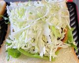 ソースコロッケ♪ホットサンド作り方7写真