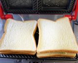 ソースコロッケ♪ホットサンド作り方8写真