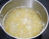 再現！セブンのたらこバタースパゲッティー作り方1写真
