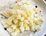 フレンチトースト♡離乳食 中期〜冷凍OK作り方1写真