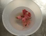 ホケミ★桜クッキー作り方1写真