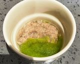 大根とマグロのとろとろ　離乳食中期〜冷凍作り方6写真