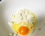 ヘルシー豆腐ブラウニー作り方1写真