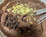 ヘルシー豆腐ブラウニー作り方4写真
