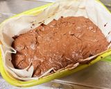 ヘルシー豆腐ブラウニー作り方5写真