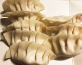 1個当たり9円♪簡単ポテサラ揚げ餃子作り方4写真