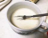 米粉と豆乳のとろとろ♪作り方1写真