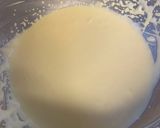 ベイクドチーズケーキ作り方3写真