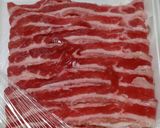 塩レモンペッパースナップエンドウ豚肉巻き作り方2写真