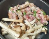 塩レモンペッパースナップエンドウ豚肉巻き作り方9写真