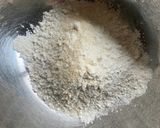 コーンフォカッチャ作り方1写真