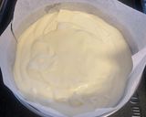ベイクドチーズケーキ作り方7写真