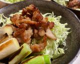 カリカリ豚の生姜焼き作り方6写真