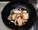 大粒牡蠣の卵とじ丼作り方3写真